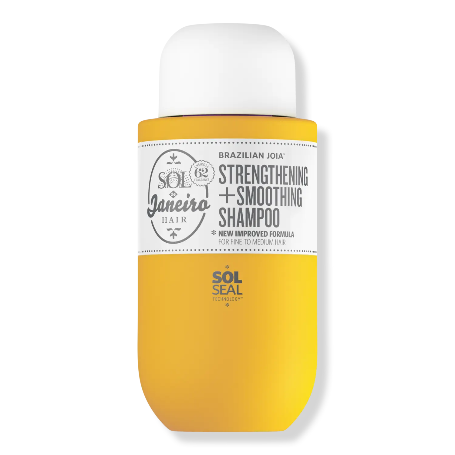 Шампунь Brazilian Joia для укрепления и разглаживания волос Sol de Janeiro, 3.0 oz
Шампунь Brazilian Joia для укрепления и разглаживания волос Sol de Janeiro, 3.0 oz