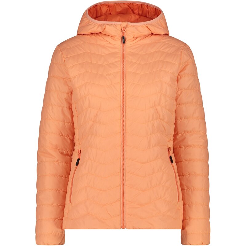 Куртка женская с капюшоном и фиксатором Cmp, цвет salmone
Куртка женская с капюшоном и фиксатором Cmp, цвет salmone