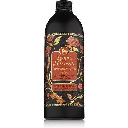 Пена для ванны «Японские ритуалы» 500мл, Tesori D'Oriente
Пена для ванны «Японские ритуалы» 500мл, Tesori D'Oriente