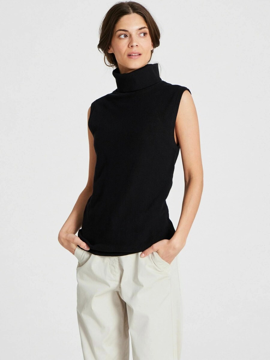 Свитер Gai+Lisva, черный
Свитер Gai+Lisva, черный