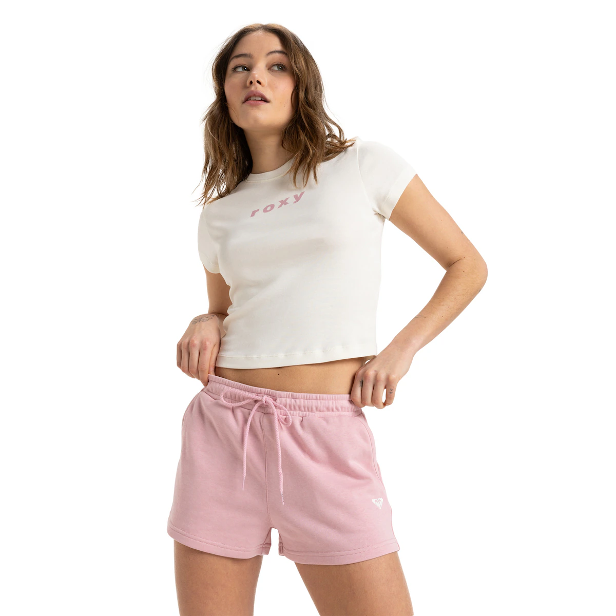 Женские шорты Roxy с серф-топом, цвет Rosa
Женские шорты Roxy с серф-топом, цвет Rosa