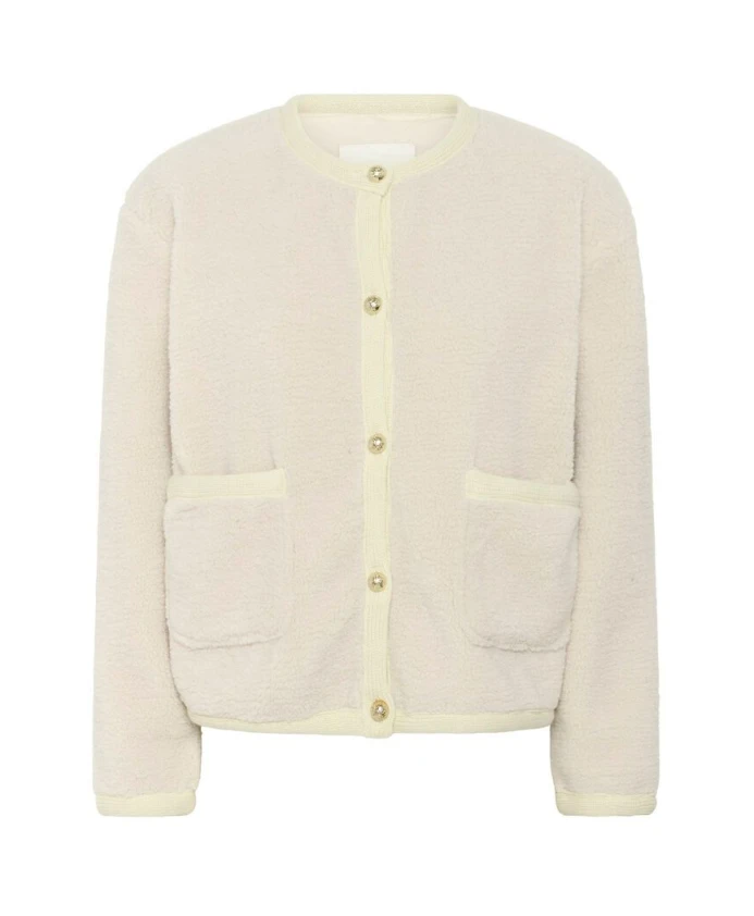 Кардиган из леса Анолис Cream, бежевый
Кардиган из леса Анолис Cream, бежевый