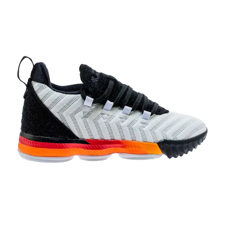 Кроссовки Nike LeBron 16 PS 'Space Travel', белый
Кроссовки Nike LeBron 16 PS 'Space Travel', белый