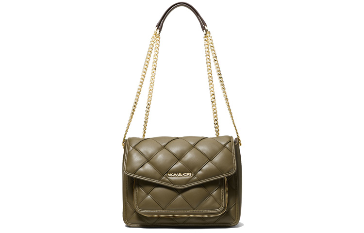 Сумка через плечо Regina MICHAEL KORS, basic set (bag+dust bag)
Сумка через плечо Regina MICHAEL KORS, basic set (bag+dust bag)