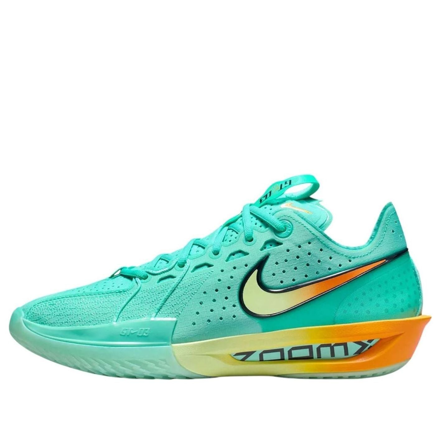 Кроссовки Nike Zoom GT Cut 3 'Bleached Turquoise'
Кроссовки Nike Zoom GT Cut 3 'Bleached Turquoise'