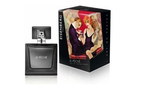 Eisenberg, Le Péché, парфюмированная вода, 30 мл
Eisenberg, Le Péché, парфюмированная вода, 30 мл