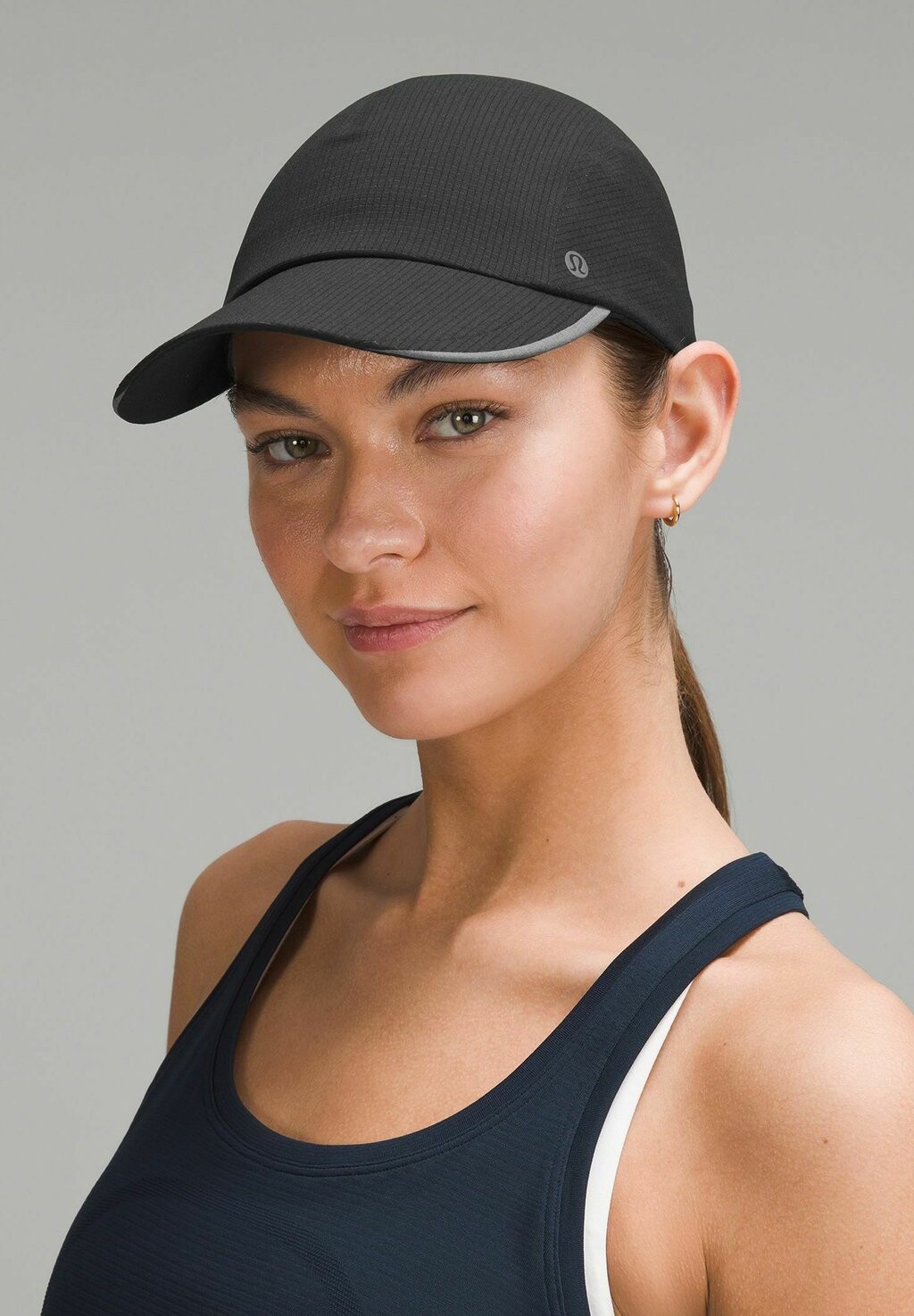 Бейсболка FAST AND FREE RUN lululemon, черный
Бейсболка FAST AND FREE RUN lululemon, черный