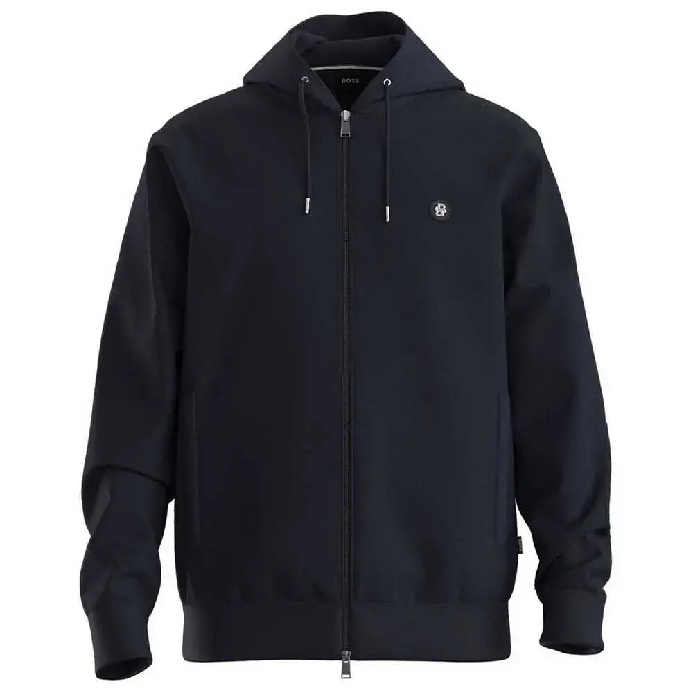 Толстовка BOSS C Spence 10262912, синий
Толстовка BOSS C Spence 10262912, синий