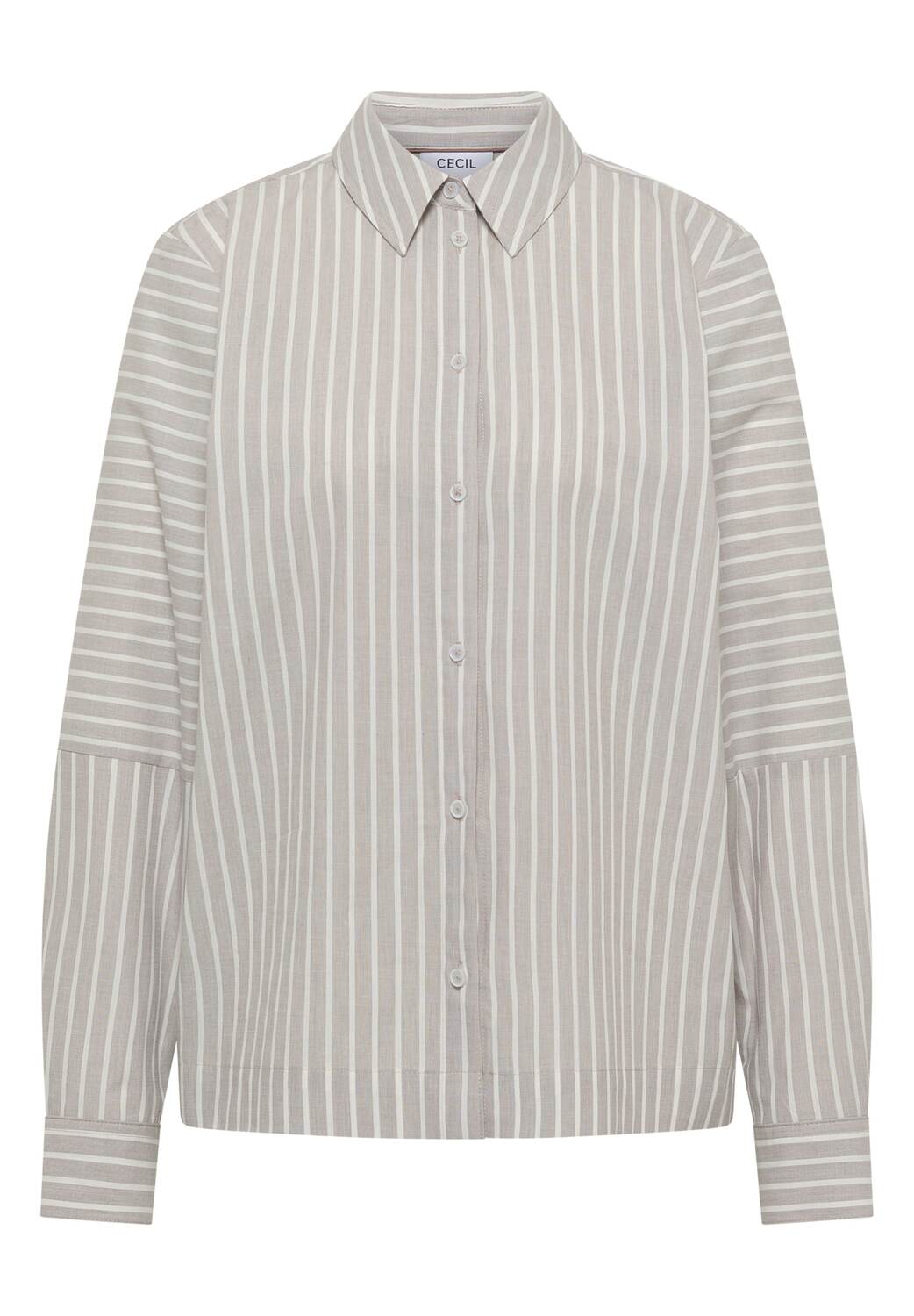 CECIL Рубашка в сером цвете
CECIL Рубашка в сером цвете