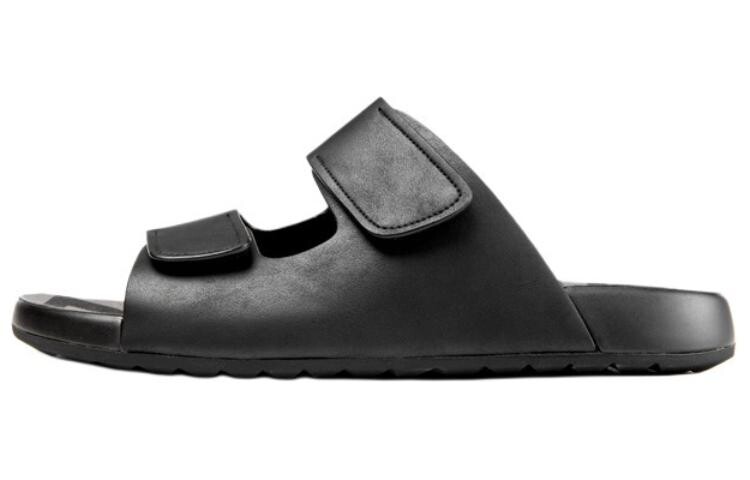 Шлепанцы мужские черный Aokang
Шлепанцы мужские черный Aokang