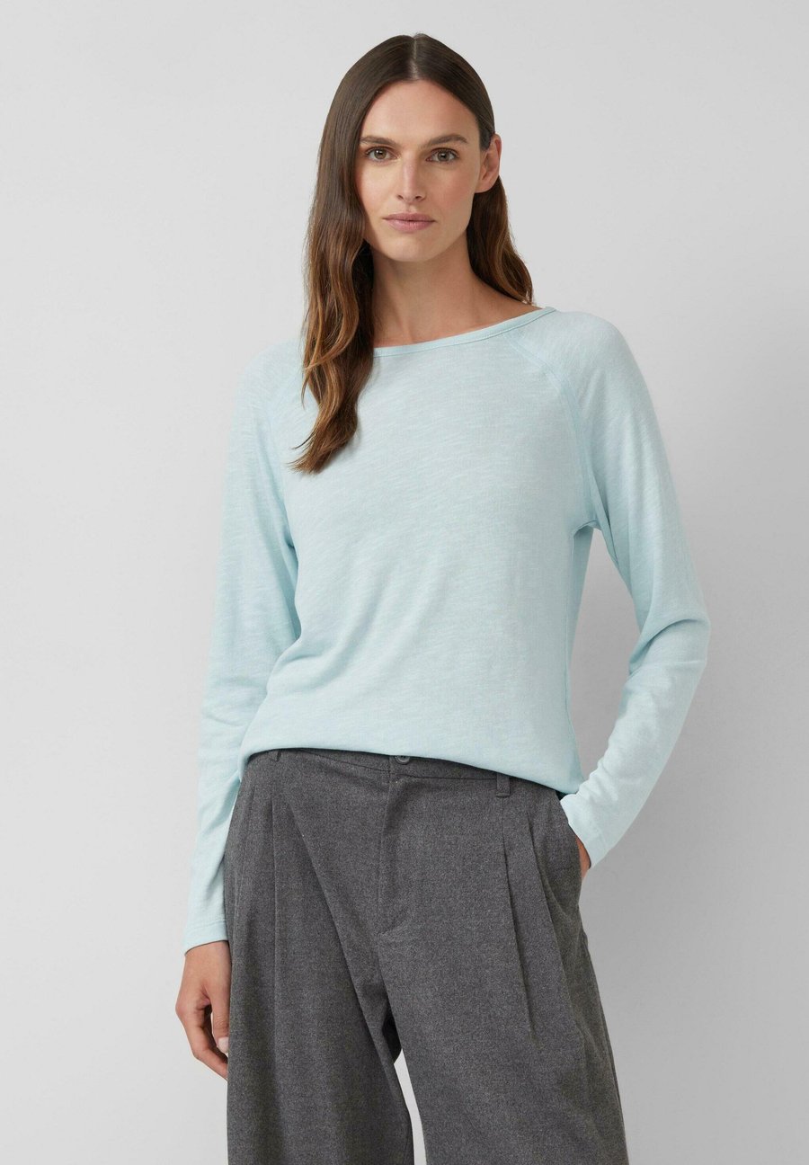 Топ s.Oliver Long sleeved top, Azurblau/Turquoise
Топ s.Oliver Long sleeved top, Azurblau/Turquoise