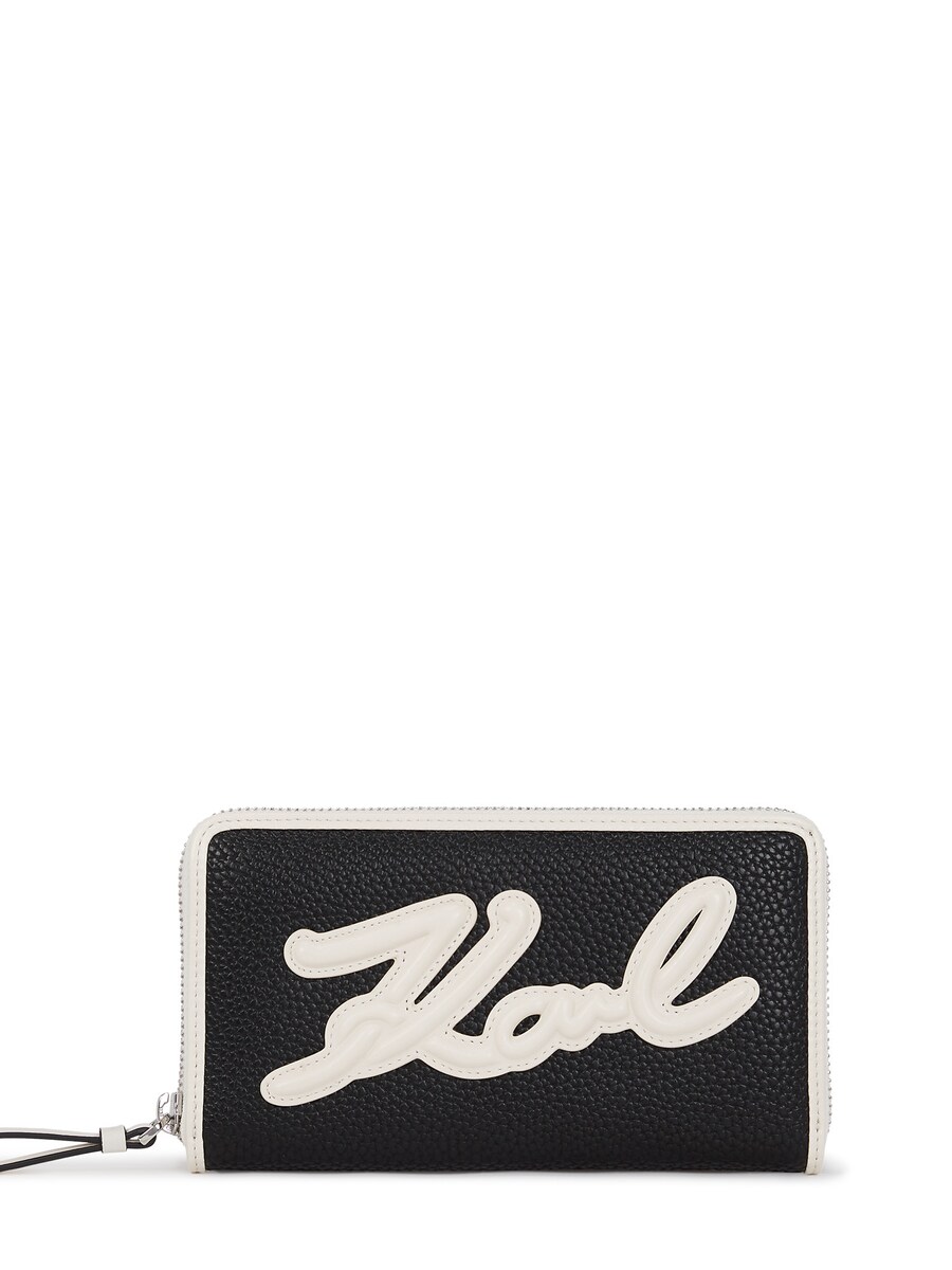 Кошелек Karl Lagerfeld Skuare, черный
Кошелек Karl Lagerfeld Skuare, черный