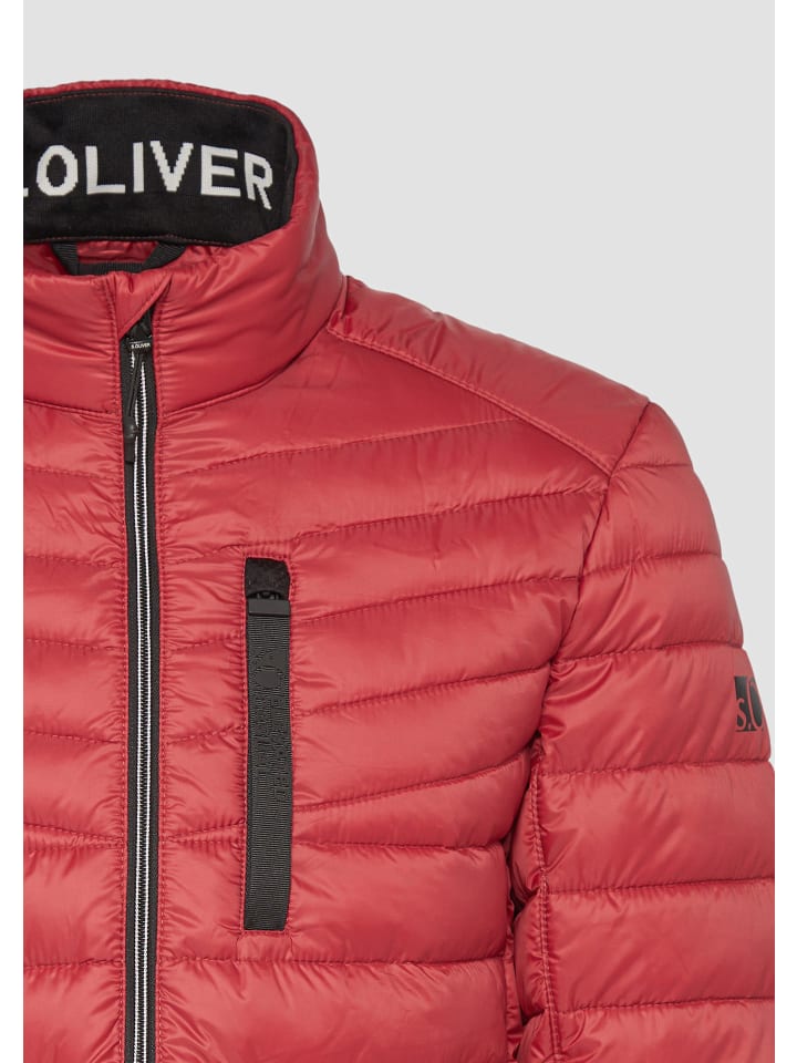 Куртка s.Oliver, красный 
Куртка s.Oliver, красный