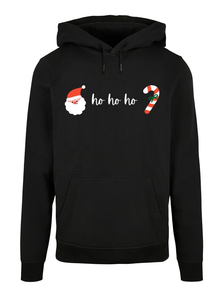 Пуловер F4NT4STIC Basic Ho Ho Ho Weihnachten, черный
Пуловер F4NT4STIC Basic Ho Ho Ho Weihnachten, черный