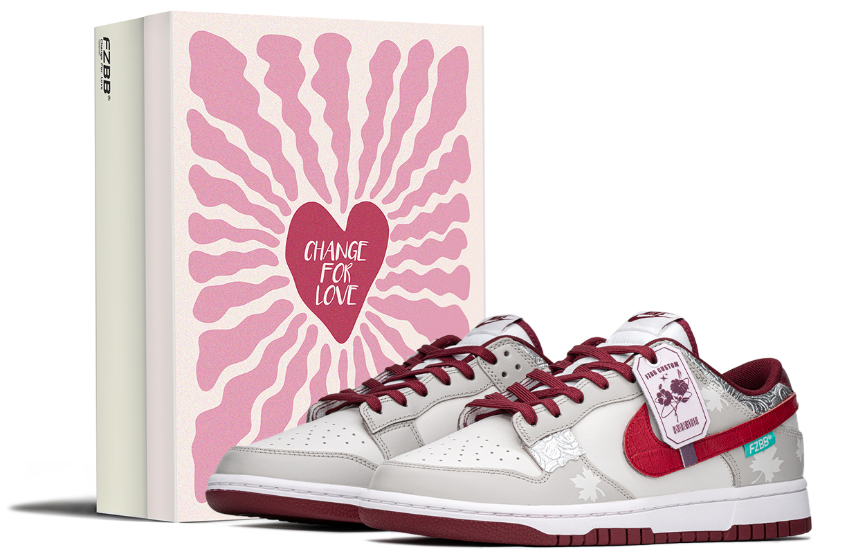 Nike Кроссовки для скейтбординга Dunk Anti Slip, износостойкие, серо-красные, мужские
Nike Кроссовки для скейтбординга Dunk Anti Slip, износостойкие, серо-красные, мужские