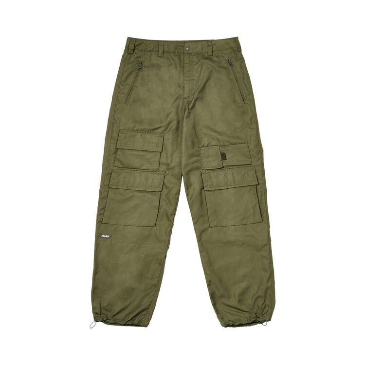 Брюки Palace P2B Cargo Trousers, зеленый
Брюки Palace P2B Cargo Trousers, зеленый