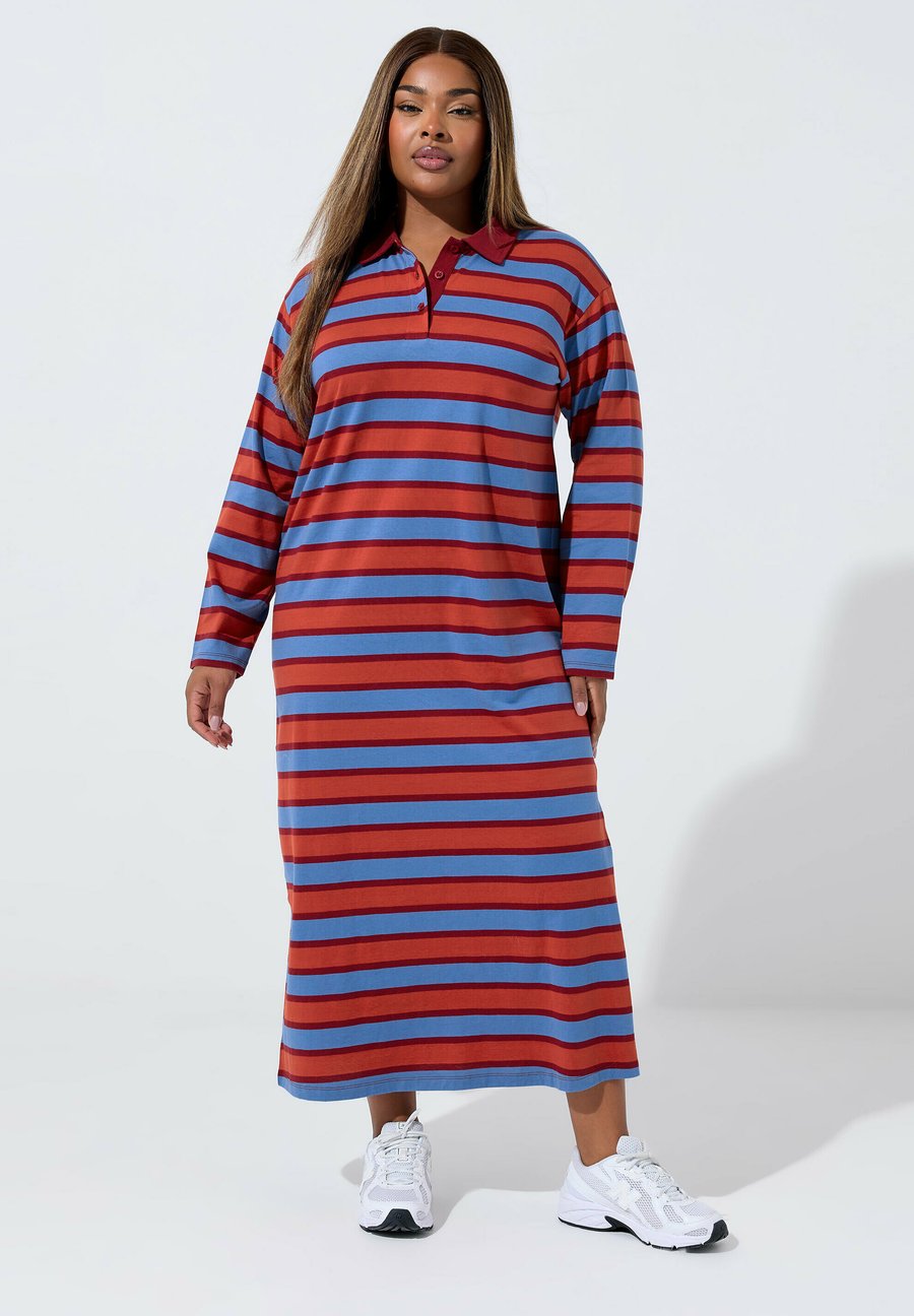 Платье Yours Clothing CASUAL , Red/Dark Red
Платье Yours Clothing CASUAL , Red/Dark Red