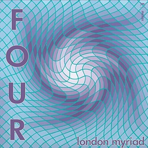 CD диск Arrieu / London Myriad: Four
CD диск Arrieu / London Myriad: Four