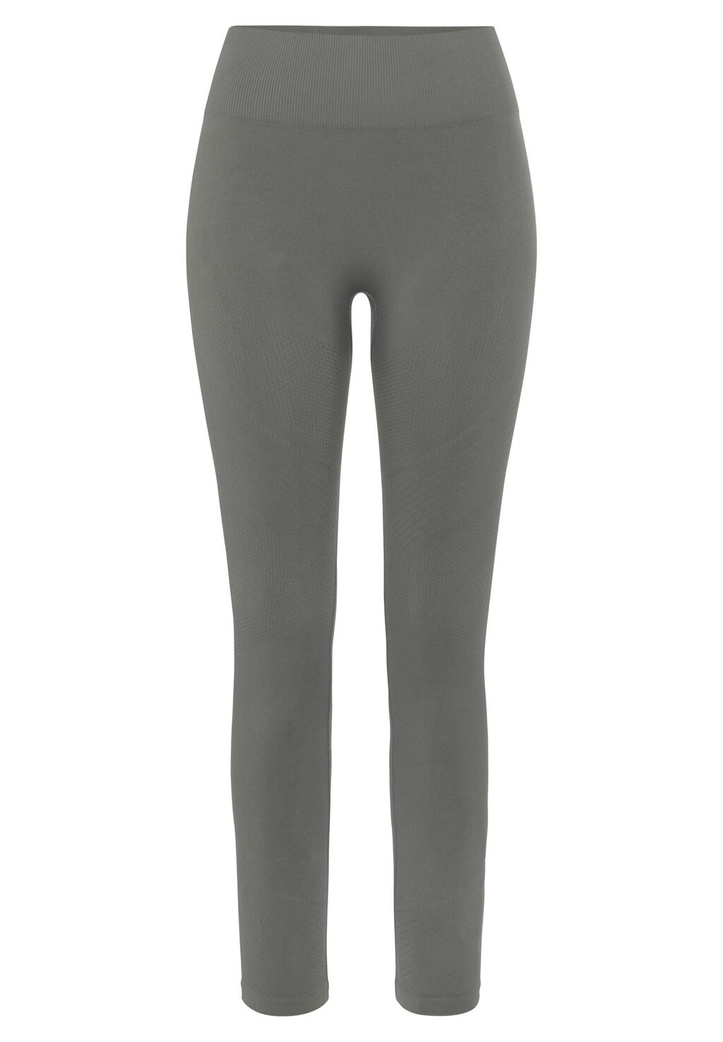 Леггинсы SEAMLESS Leggings LASCANA, зеленый
Леггинсы SEAMLESS Leggings LASCANA, зеленый