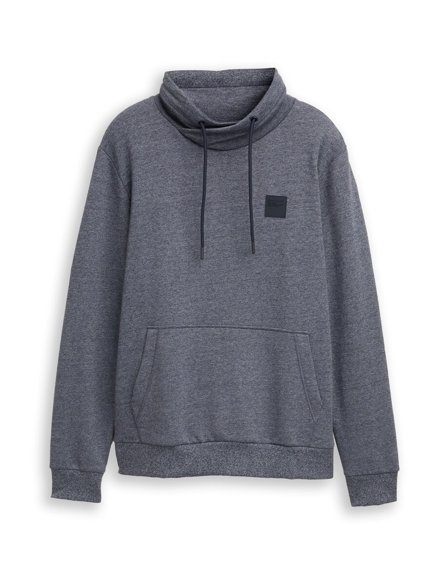 Толстовка TOM TAILOR, серый
Толстовка TOM TAILOR, серый