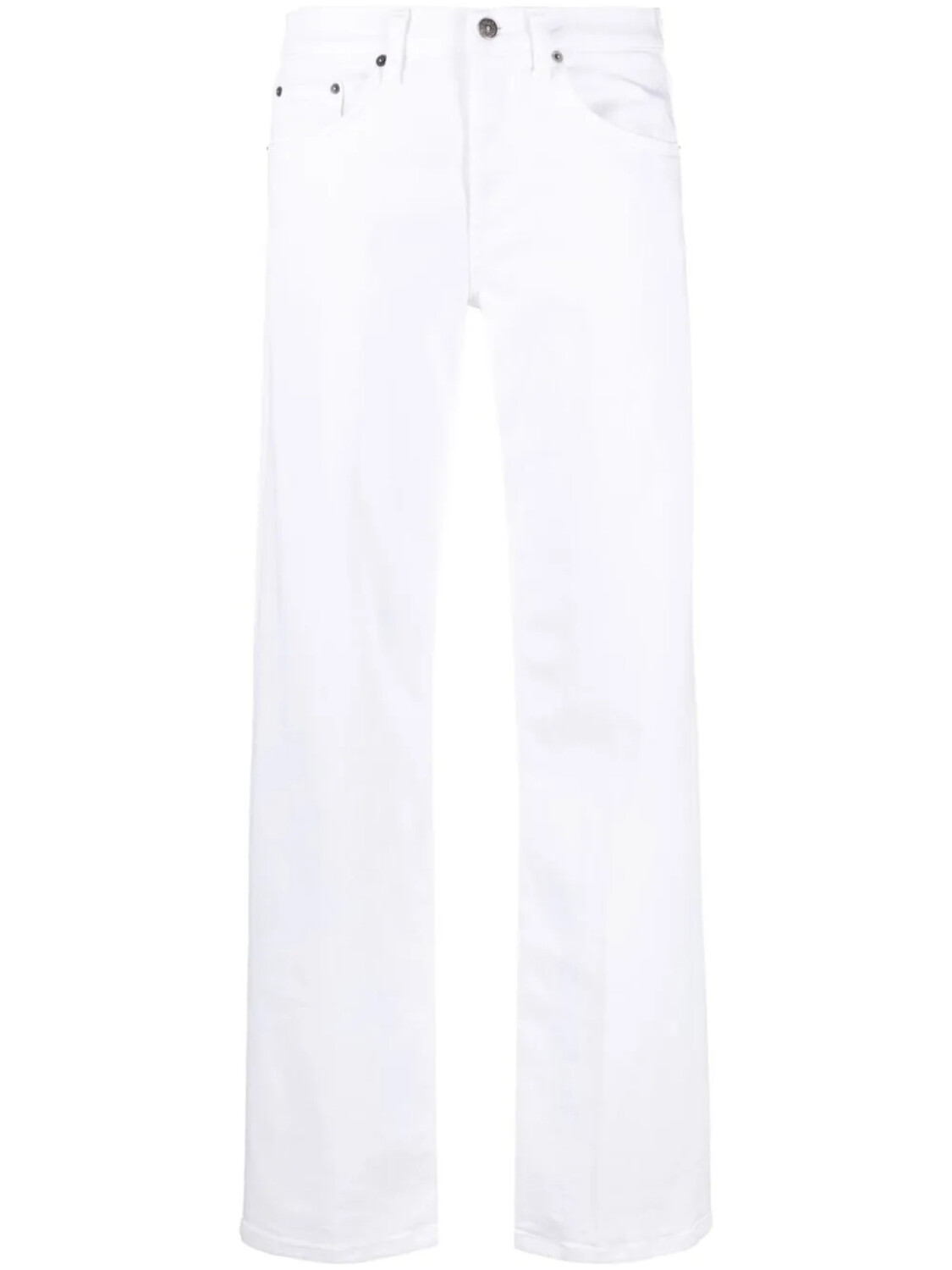 DONDUP джинсы Sara прямого кроя, белый
DONDUP джинсы Sara прямого кроя, белый