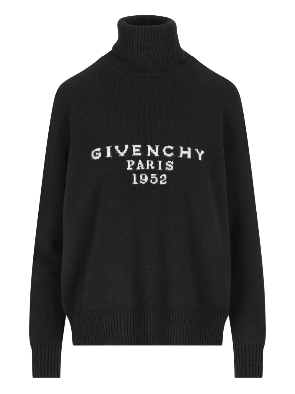 Водолазка с логотипом Givenchy, черный
Водолазка с логотипом Givenchy, черный