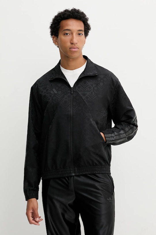 Толстовка House of Tiro Adidas, черный
Толстовка House of Tiro Adidas, черный