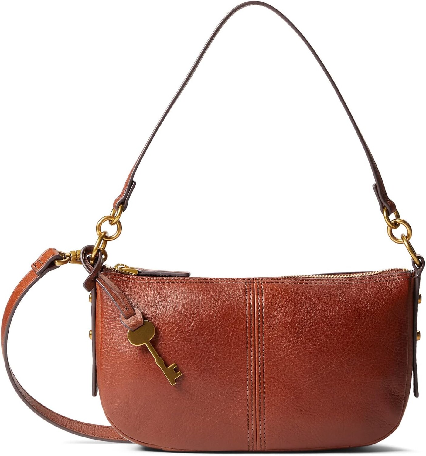 Сумка Fossil Jolie Baguette, коричневый
Сумка Fossil Jolie Baguette, коричневый