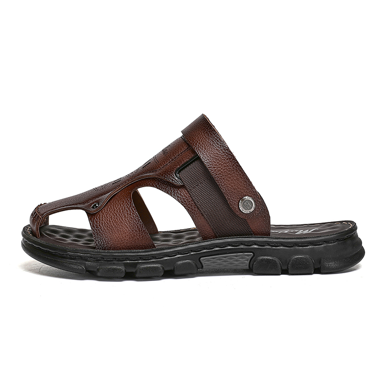 Пляжные сандалии мужские Mulinsen, Brown
Пляжные сандалии мужские Mulinsen, Brown