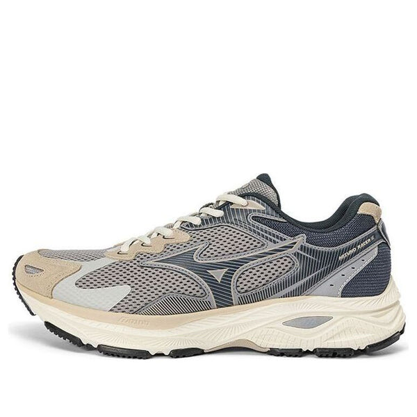 Кроссовки racer s 'grey beige' Mizuno, серый
Кроссовки racer s 'grey beige' Mizuno, серый