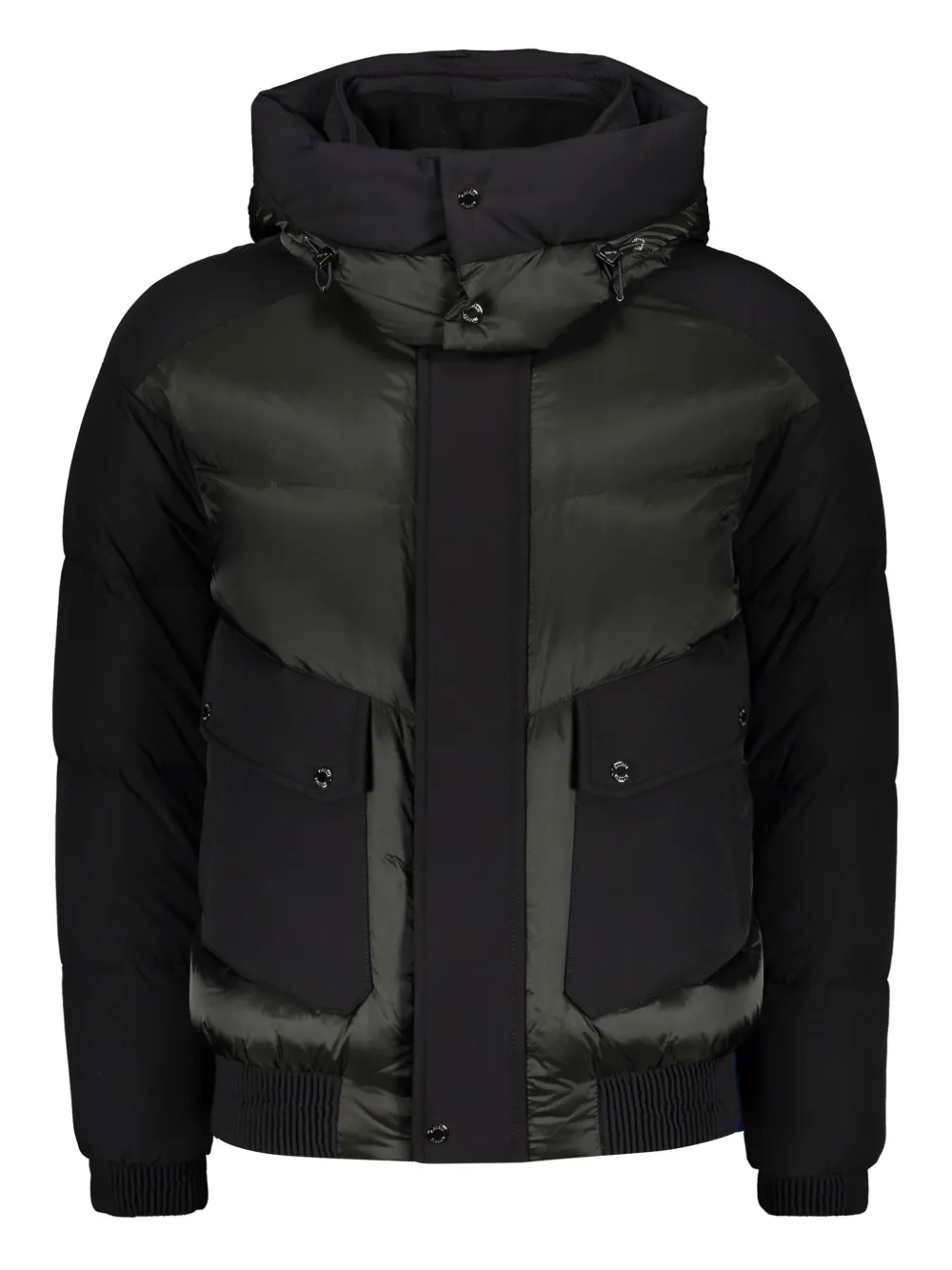 Куртка Roberto Moorer, зеленый
Куртка Roberto Moorer, зеленый