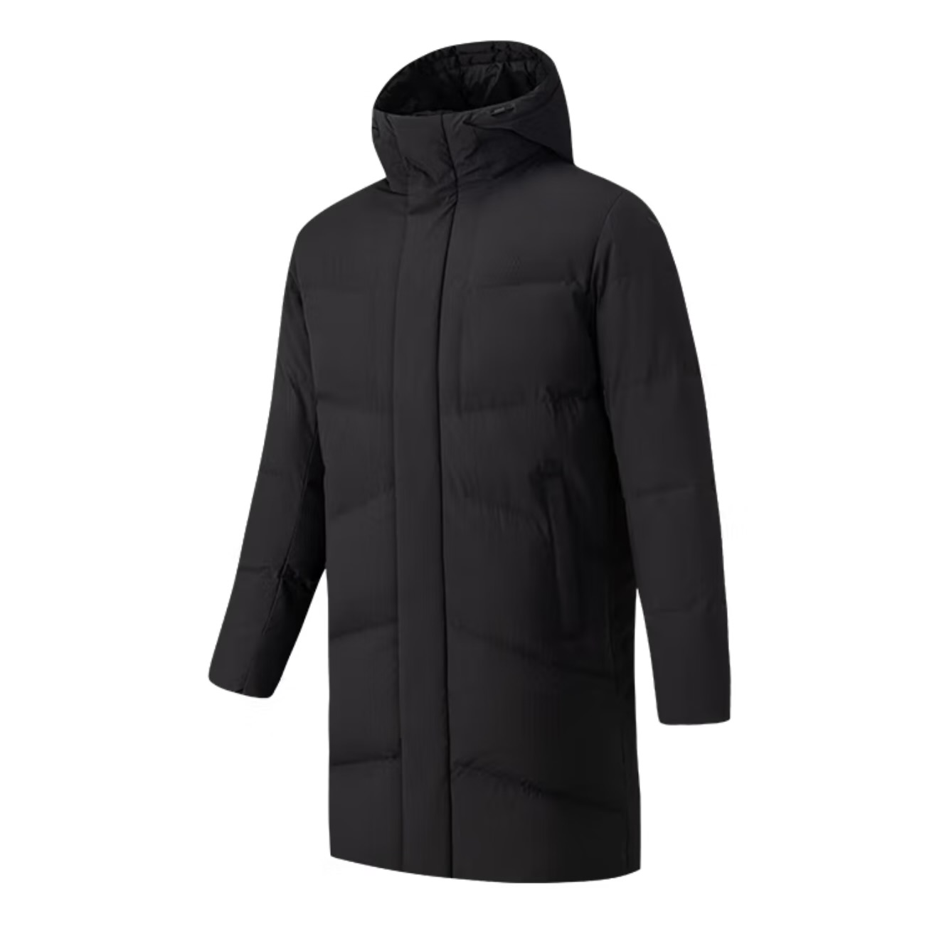 Утепленная куртка Mid length Unisex ANTA, черный
Утепленная куртка Mid length Unisex ANTA, черный