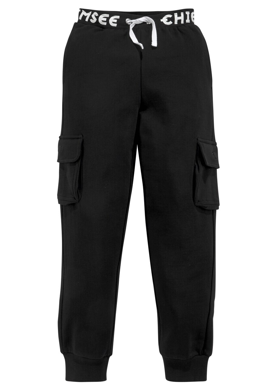 Брюки CHIEMSEE Tapered Pants, черный 
Брюки CHIEMSEE Tapered Pants, черный