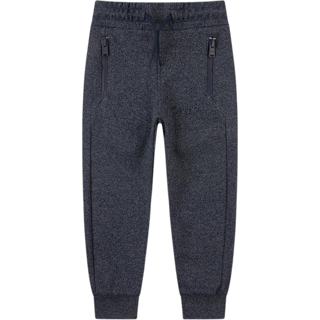 Детские вязаные спортивные штаны HUGO BOSS, синий
Детские вязаные спортивные штаны HUGO BOSS, синий