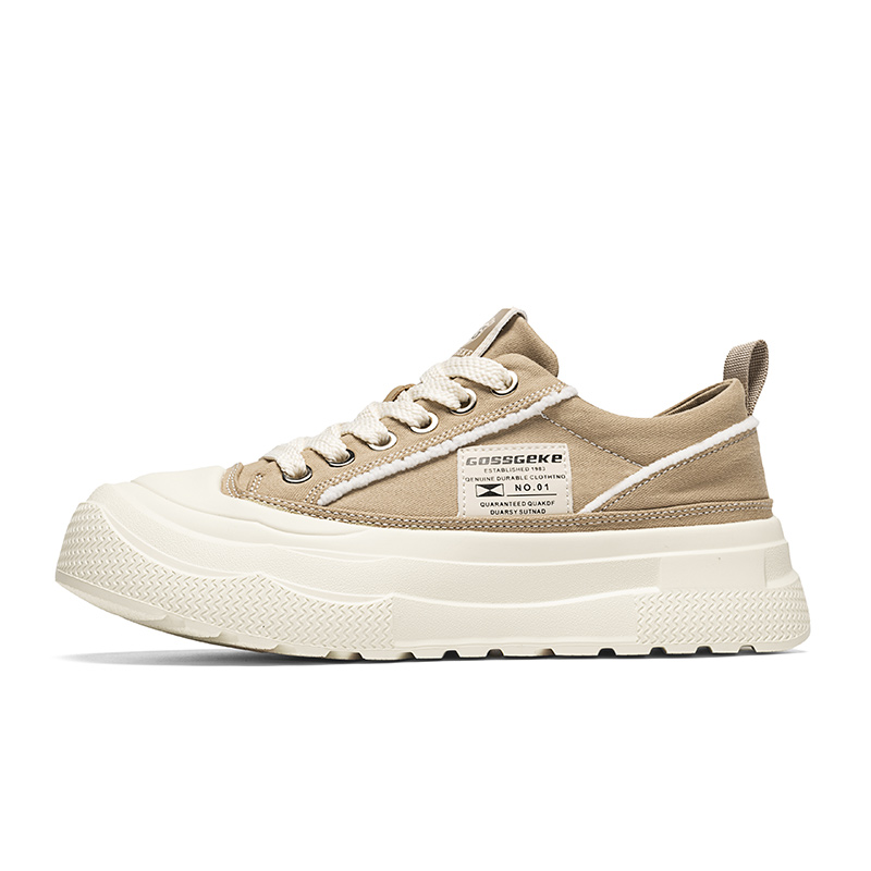 CALIFBULL Дышащие низкие повседневные туфли для увеличения роста мужские Apricot, цвет Apricot
CALIFBULL Дышащие низкие повседневные туфли для увеличения роста мужские Apricot, цвет Apricot