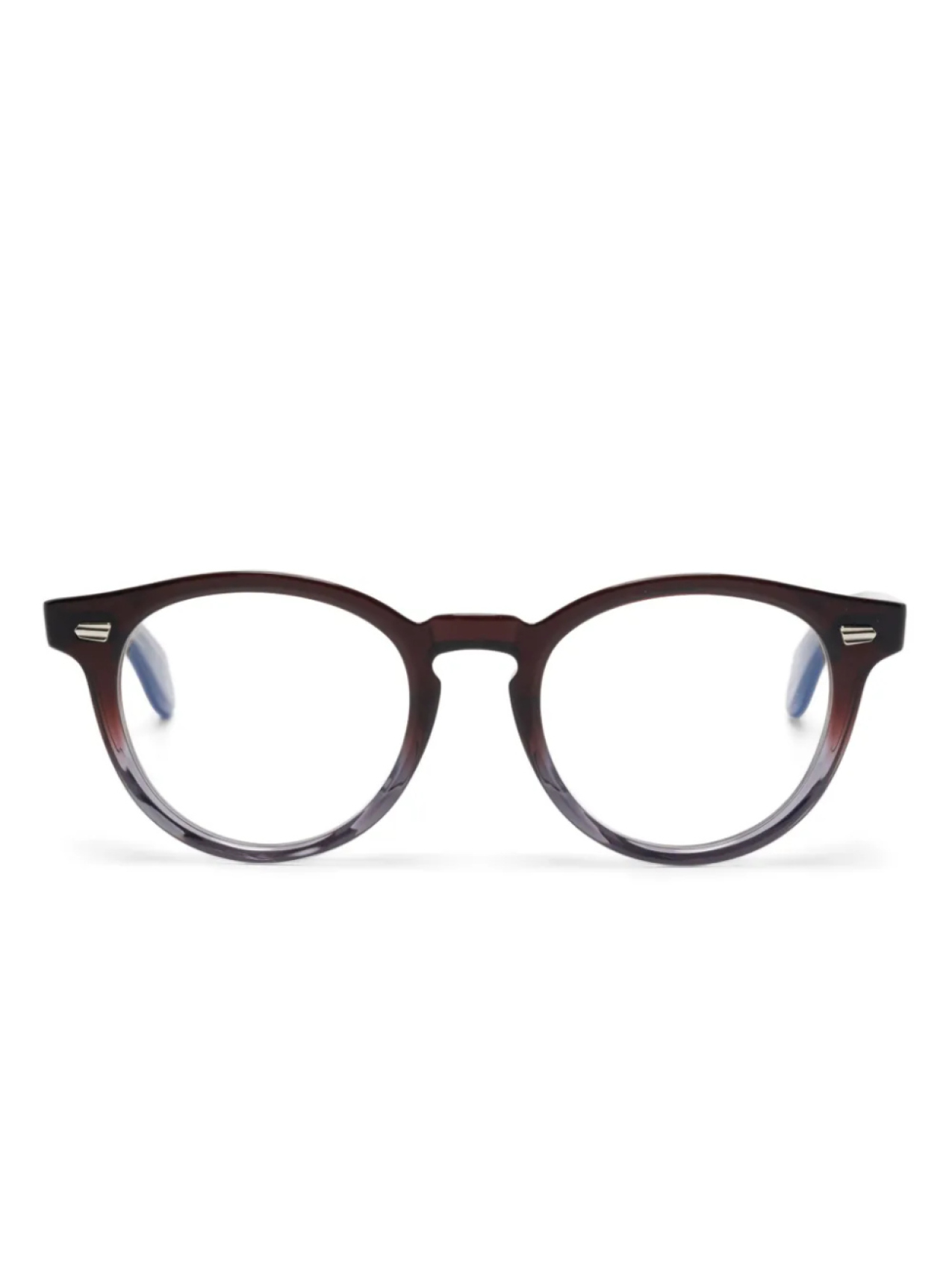 Cutler & Gross очки в круглой оправе, коричневый
Cutler & Gross очки в круглой оправе, коричневый