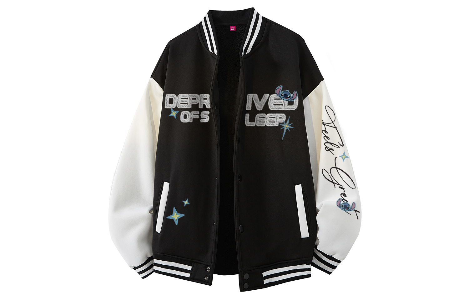 Disney Куртка Unisex, Black
Disney Куртка Unisex, Black