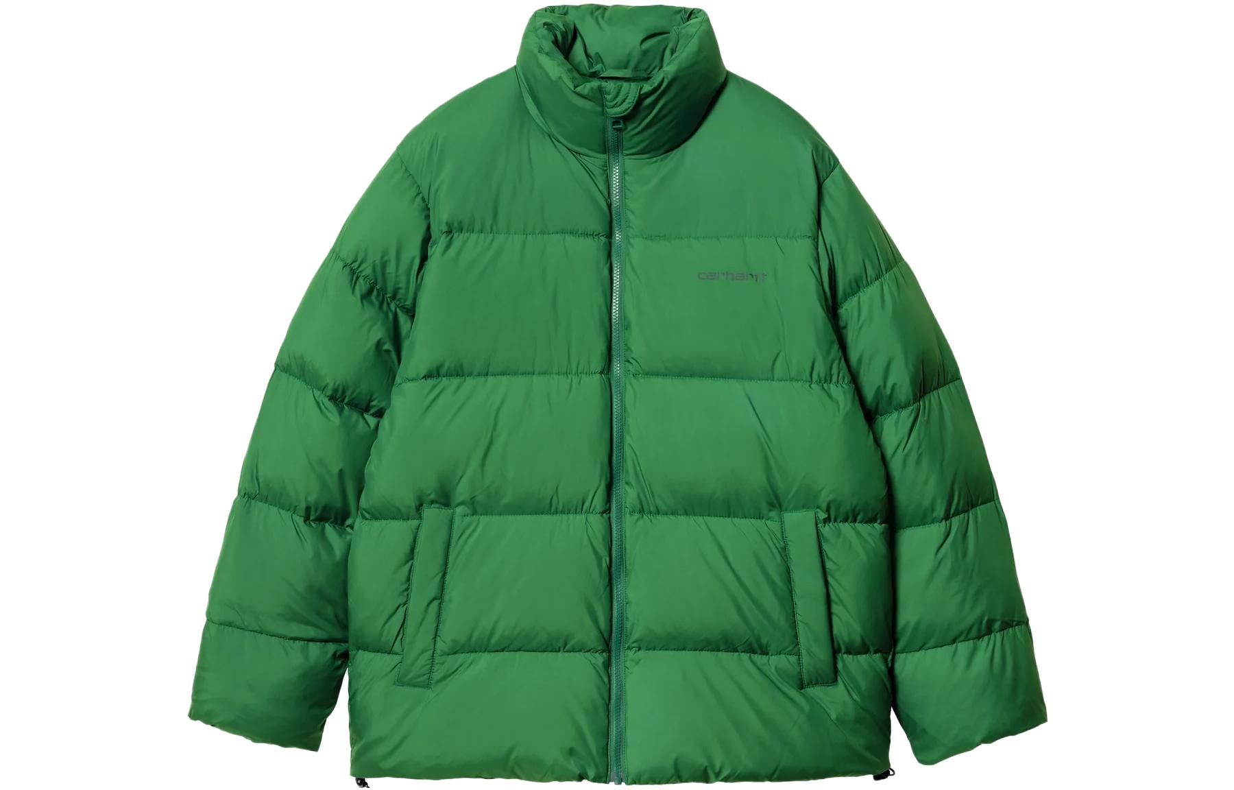 Carhartt WIP Спрингфилд утепленная куртка, Green
Carhartt WIP Спрингфилд утепленная куртка, Green