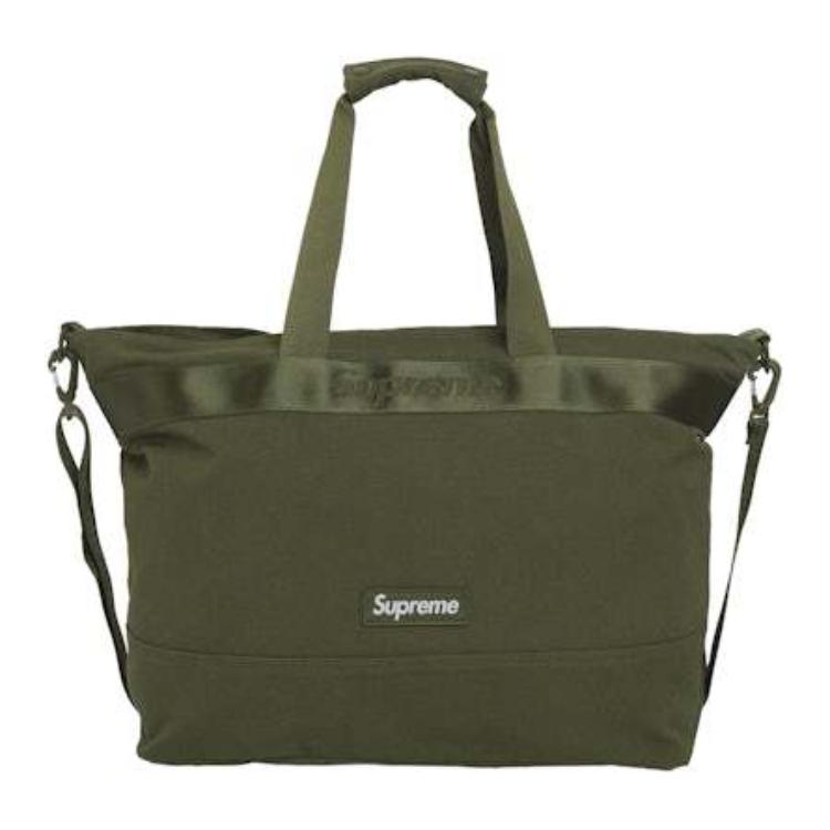 Supreme Сумка-шоппер с логотипом, Olive
Supreme Сумка-шоппер с логотипом, Olive
