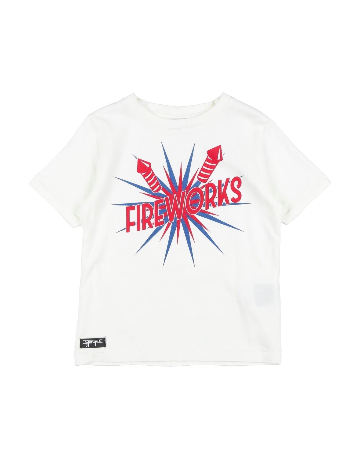 Футболка Yporqué, белый
Футболка Yporqué, белый