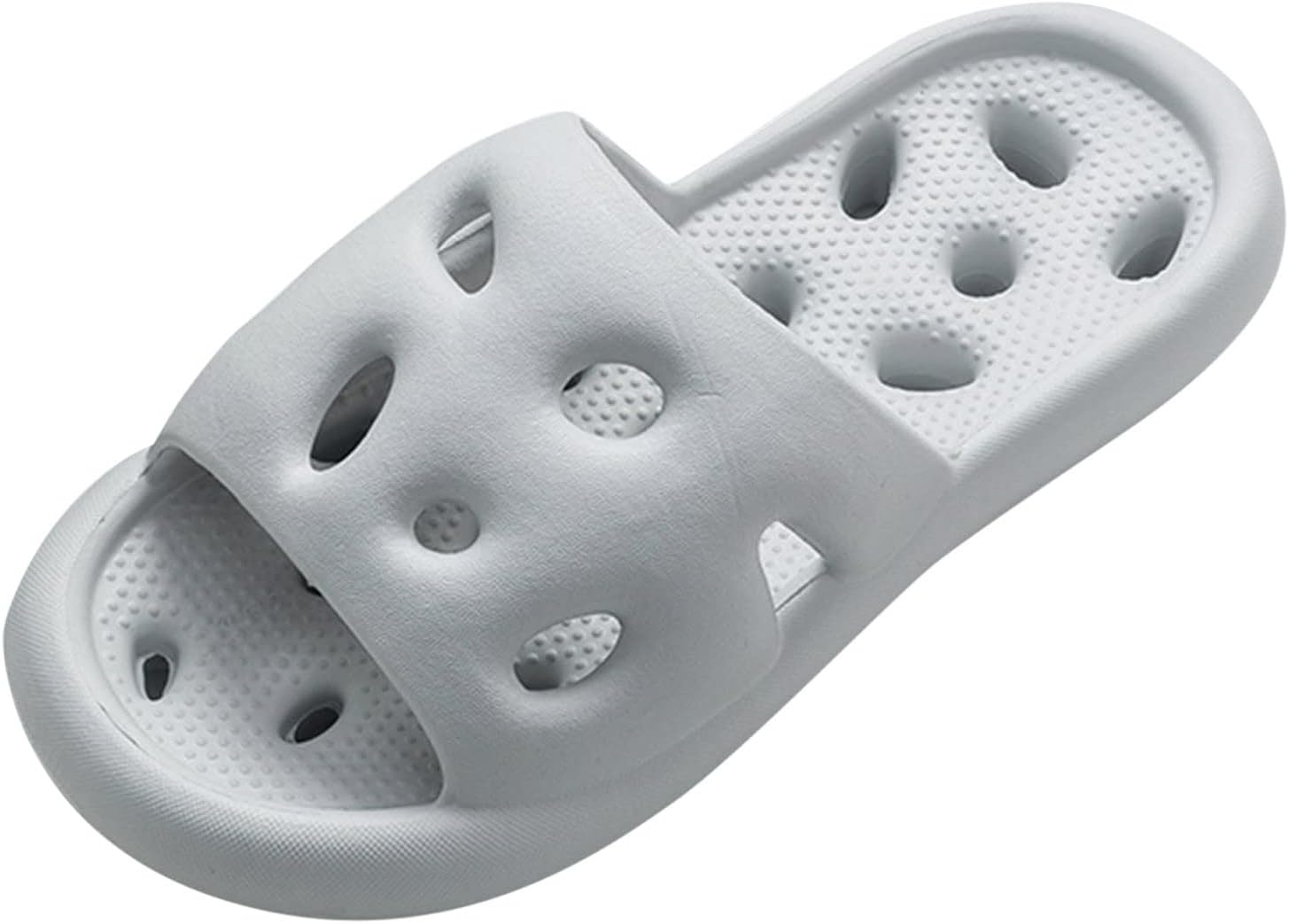 Мужские тапочки Fashion Four Seasons для дома и ванной, с нескользящей подошвой, с открытым носком и легкой подошвой, мужские тапочки Saints Generic, серый
Мужские тапочки Fashion Four Seasons для дома и ванной, с нескользящей подошвой, с открытым носком и легкой подошвой, мужские тапочки Saints Generic, серый