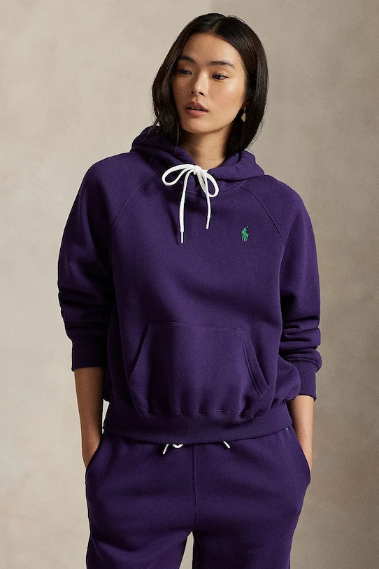 Толстовка Polo Ralph Lauren, фиолетовый
Толстовка Polo Ralph Lauren, фиолетовый