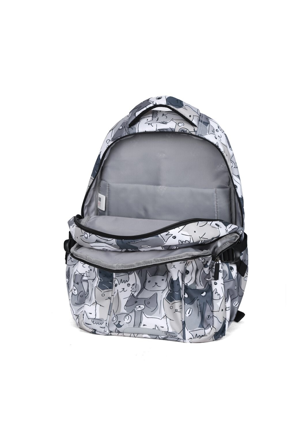 Рюкзак Aoking, серый
Рюкзак Aoking, серый