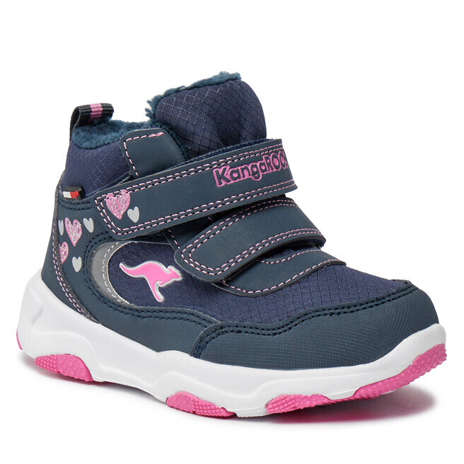 Сапоги KangaRoos KS-FreezerV RTX, темно-синий
Сапоги KangaRoos KS-FreezerV RTX, темно-синий