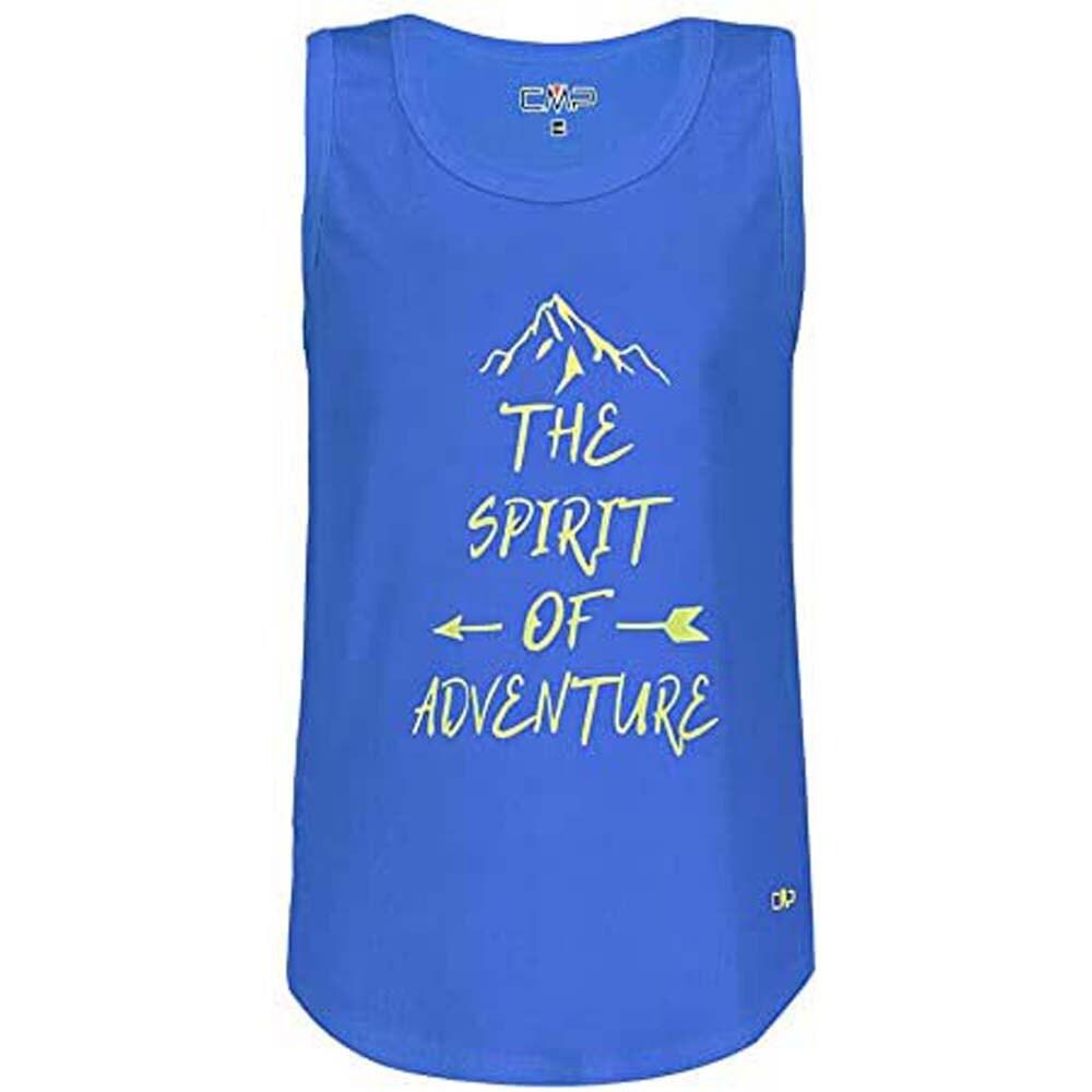 Футболка без рукавов CMP 39T6564, синий
Футболка без рукавов CMP 39T6564, синий