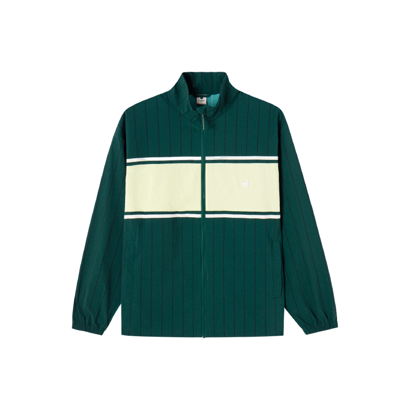 Куртка унисекс, с воротником-стойкой, средней жесткости, другие Le Coq Sportif, ghost зеленый
Куртка унисекс, с воротником-стойкой, средней жесткости, другие Le Coq Sportif, ghost зеленый