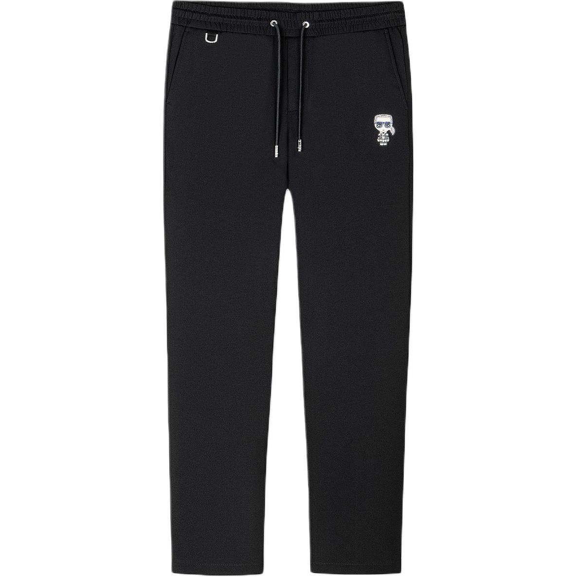 KARL LAGERFELD / Karl Lagerfeld Jeans Брюки повседневные KARL LAGERFELD мужские черные
KARL LAGERFELD / Karl Lagerfeld Jeans Брюки повседневные KARL LAGERFELD мужские черные