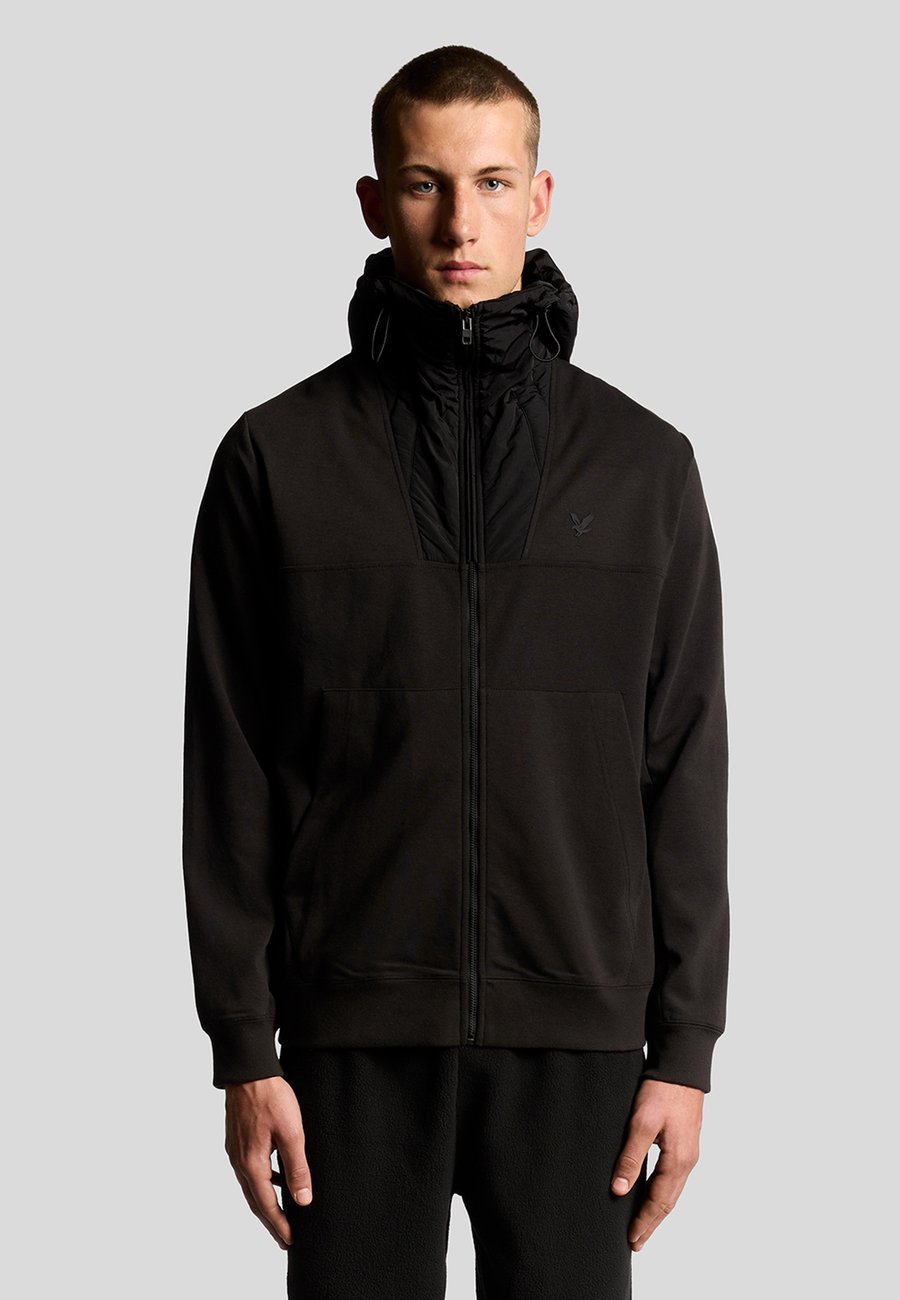 Куртка Lyle & Scott Light jacket, Black Ice/Black
Куртка Lyle & Scott Light jacket, Black Ice/Black