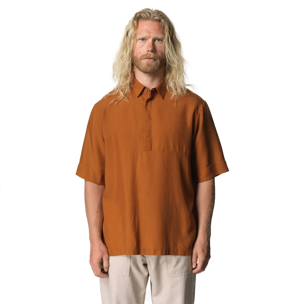 Поло с коротким рукавом Houdini Tree, коричневый
Поло с коротким рукавом Houdini Tree, коричневый