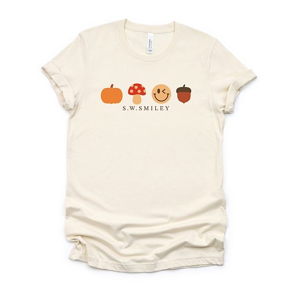 Футболка с принтом SWSmiley fall icons Simply Sage Market, Cream, Зеленый, Футболка с принтом SWSmiley fall icons Simply Sage Market, Cream
Футболка с принтом SWSmiley fall icons Simply Sage Market, Cream, Зеленый, Футболка с принтом SWSmiley fall icons Simply Sage Market, Cream